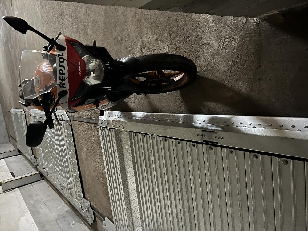 Motorrad verkaufen Honda CBR 125r Ankauf